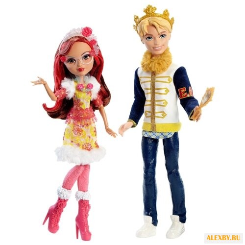 Набор кукол Ever After High