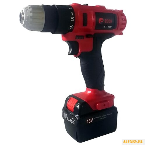 Дрель-шуруповерт Edon CF-1805