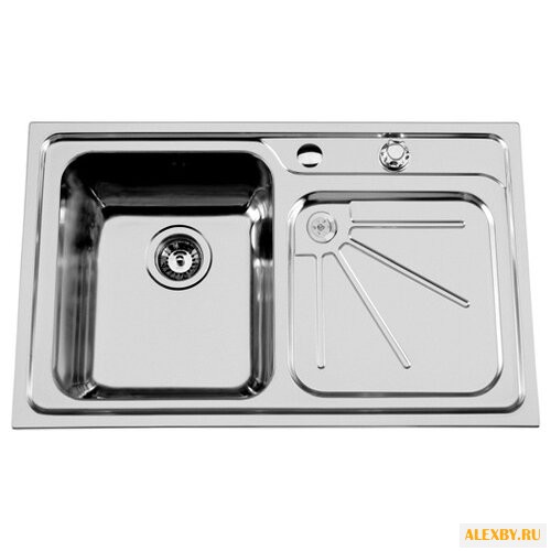 Врезная кухонная мойка Rodi