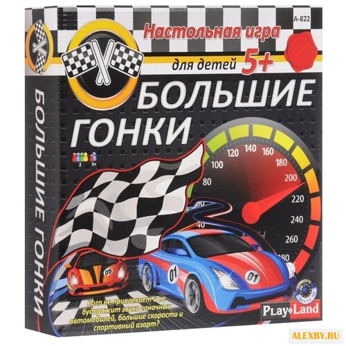 Настольная игра Play Land