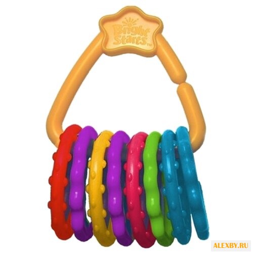 Набор Bright Starts Веселые