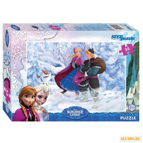 Пазл Step puzzle Disney
