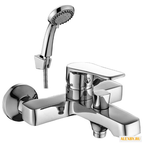 Однорычажный смеситель для