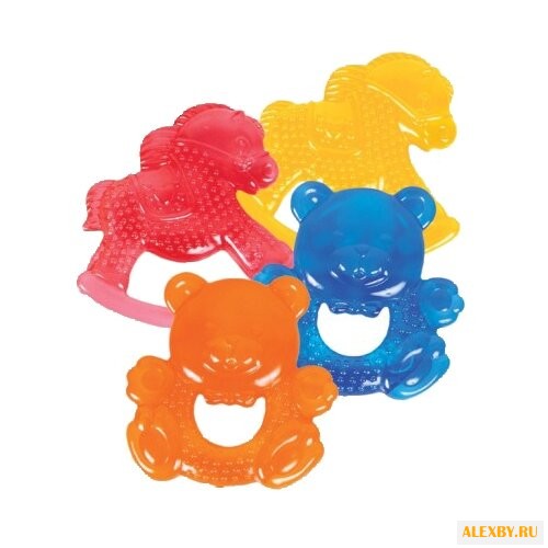 Прорезыватель Курносики Любимые