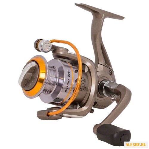 Катушка ВОЛЖАНКА Оптима 2000