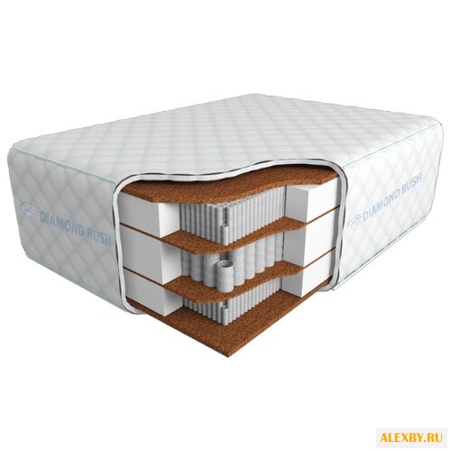 Матрас Diamond Rush Full