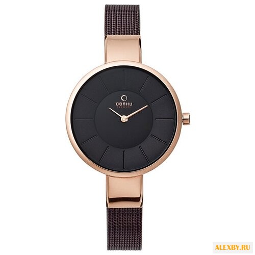 Наручные часы OBAKU V149LXVNMN1