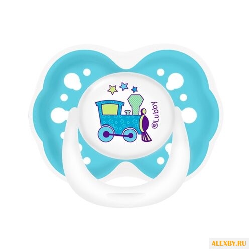 Пустышка силиконовая