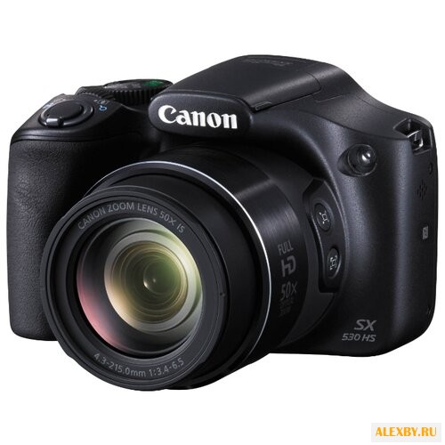 Компактный фотоаппарат Canon