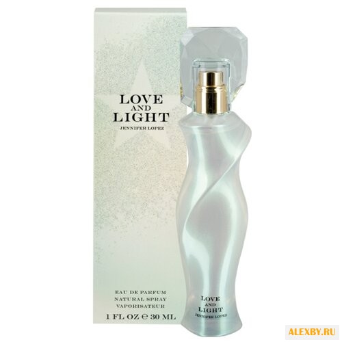 Jennifer Lopez Love and Light