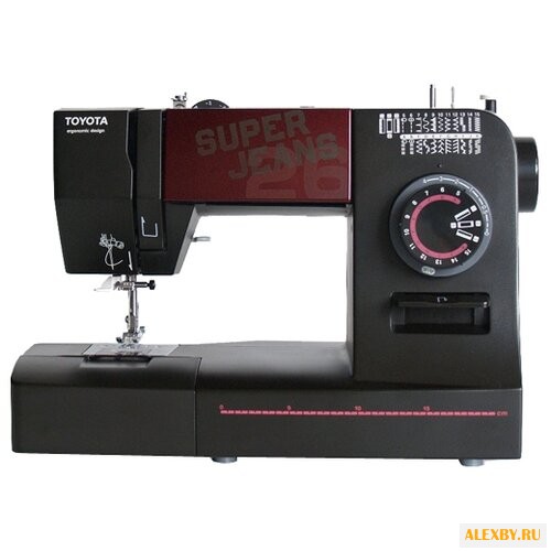 Швейная машина TOYOTA Super