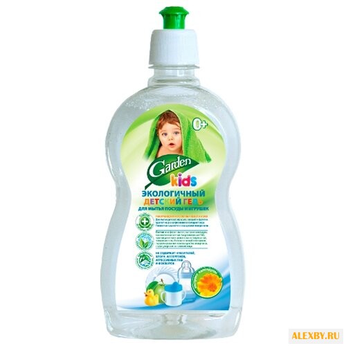 Garden Eco Гель для мытья