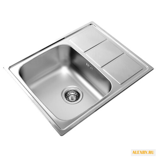 Врезная кухонная мойка Longran