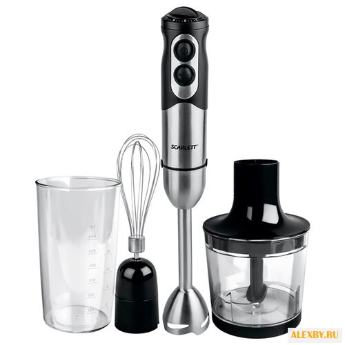 Погружной блендер Scarlett