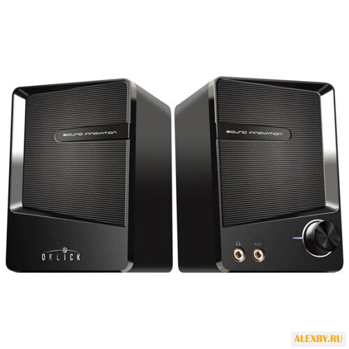 Компьютерная акустика Oklick
