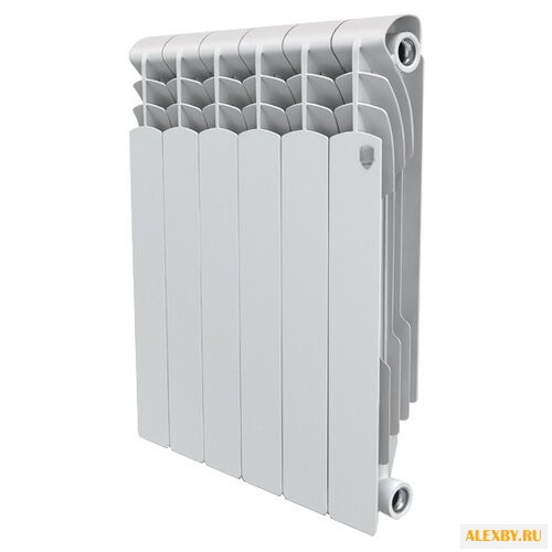 Радиатор секционный