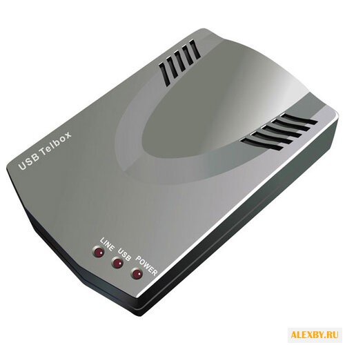 Адаптер для VoIP-телефонии