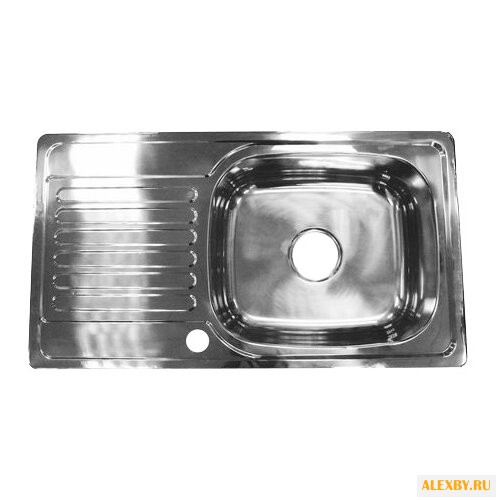 Врезная кухонная мойка SMS 66