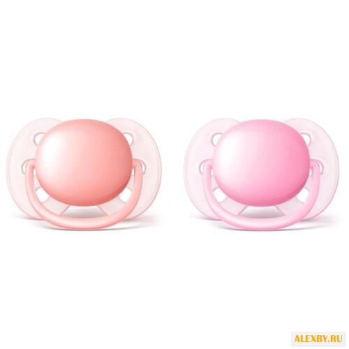 Пустышка силиконовая