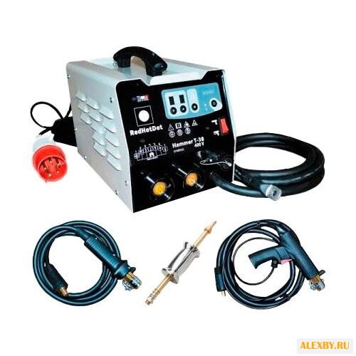 Споттер для точечной сварки