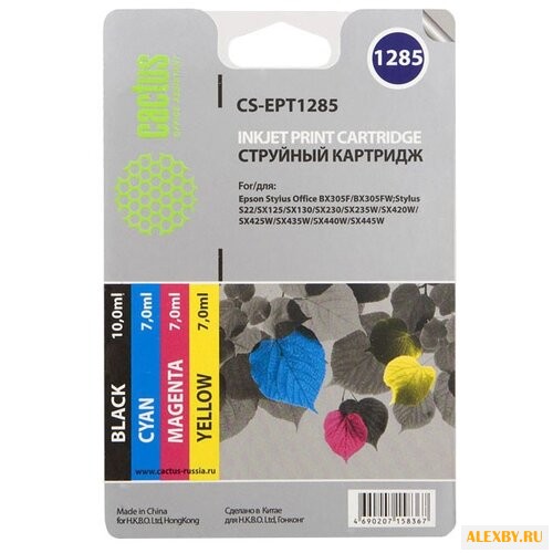 Картридж cactus CS-EPT1285