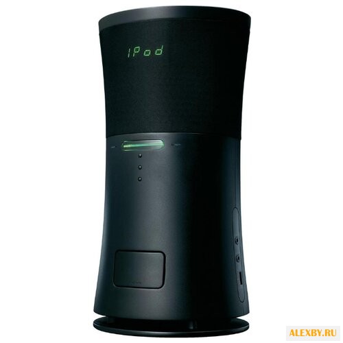 Музыкальный центр JVC NX-SA1BE