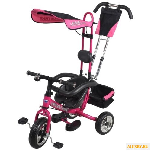 Трехколесный велосипед Barty
