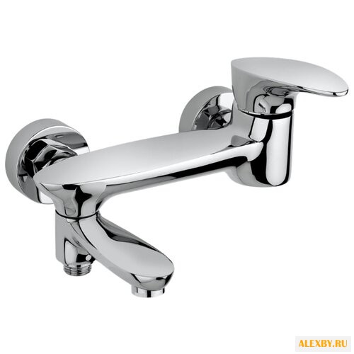 Однорычажный смеситель для