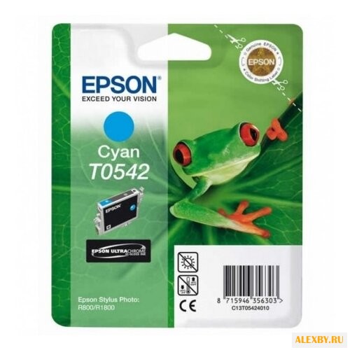 Картридж Epson C13T05424010