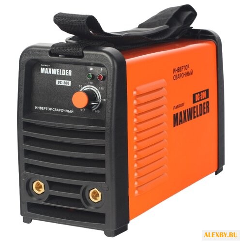 Сварочный аппарат PATRIOT Max