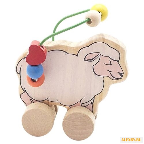 Каталка-игрушка Игрушки из