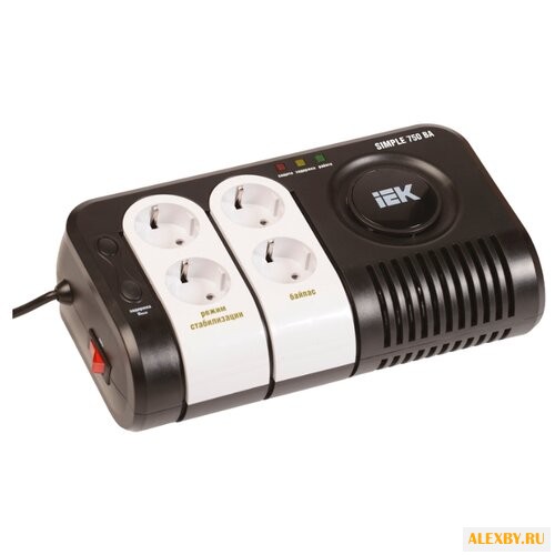 Стабилизатор напряжения IEK