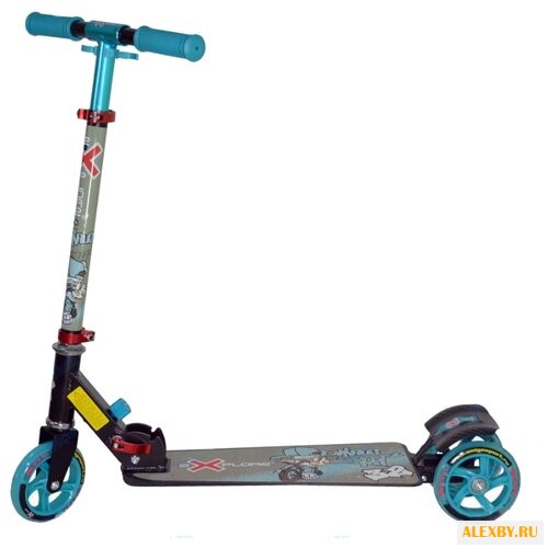 Городской самокат Explore Scooty