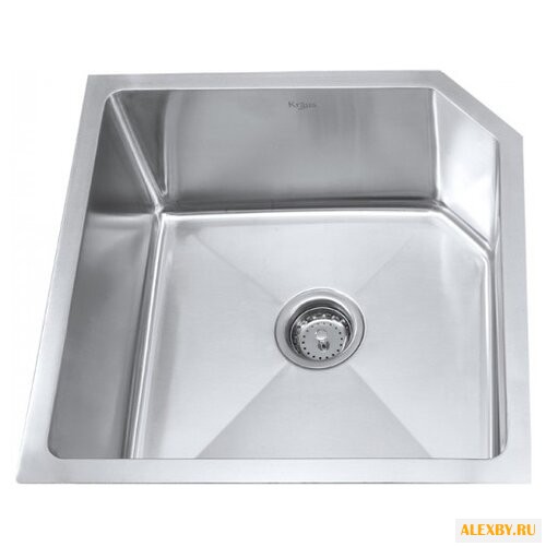 Врезная кухонная мойка Kraus