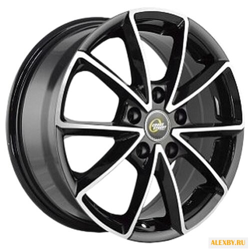 Колесный диск Cross Street CR-01