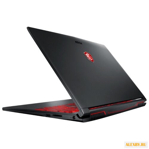 Ноутбук MSI GV62 7RE