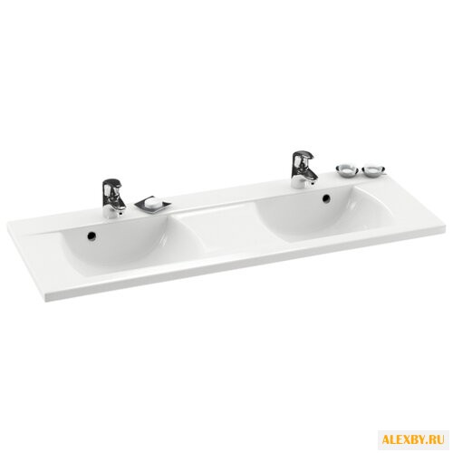 Раковина 130 см RAVAK Classic