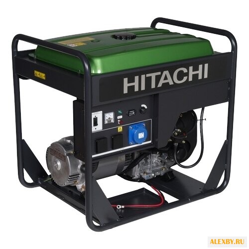 Бензиновая электростанция