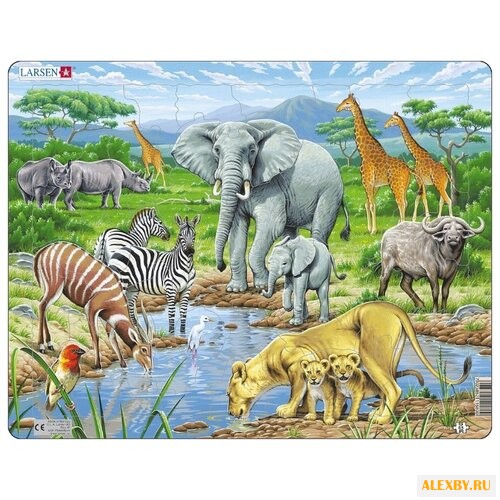 Рамка-вкладыш Larsen