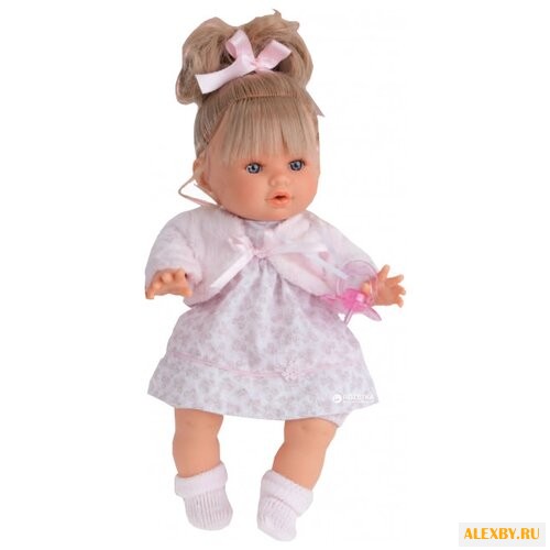 Интерактивная кукла Antonio