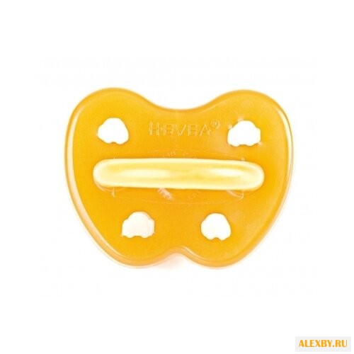 Пустышка каучуковая