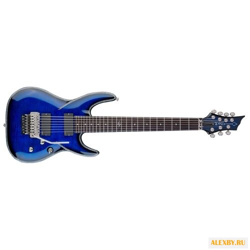 Электрогитара DBZ Barchetta