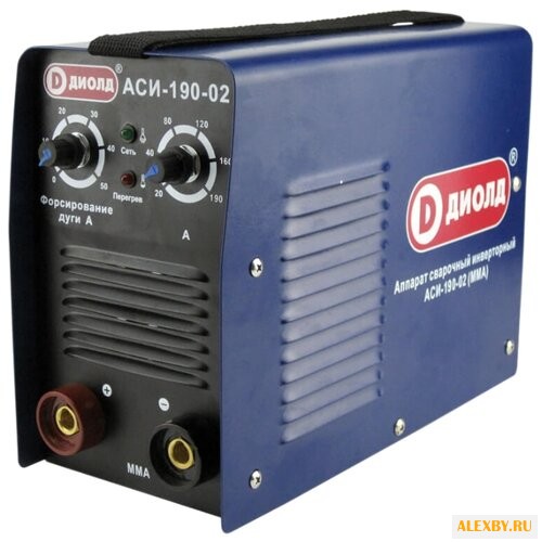 Сварочный аппарат ДИОЛД