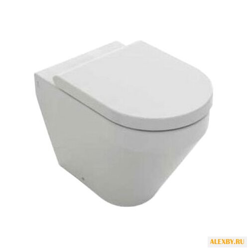 Унитаз hatria Daytime EVO YXV7