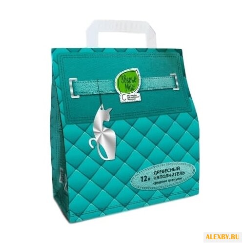 Наполнитель Зверьё Моё