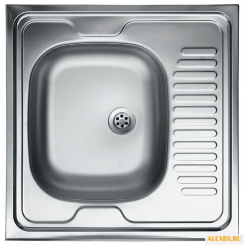 Накладная кухонная мойка