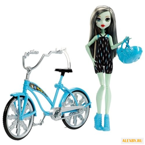 Кукла Monster High Фрэнки Штейн
