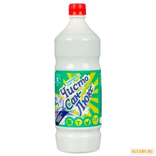 Чистый Мир жидкость Чисто