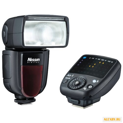 Вспышка Nissin Di700A + Air1