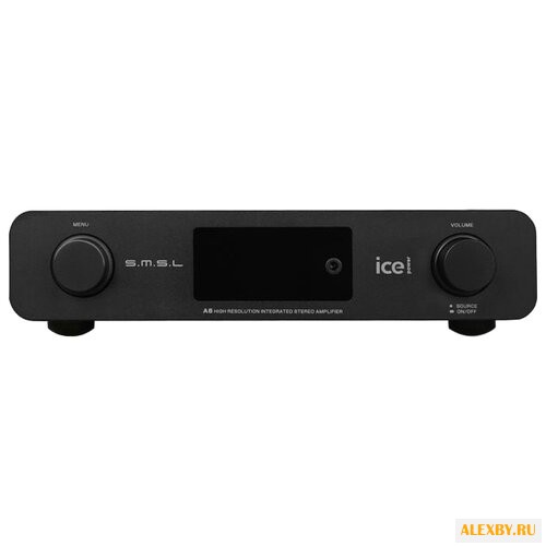 Интегральный усилитель S.M.S.L A6